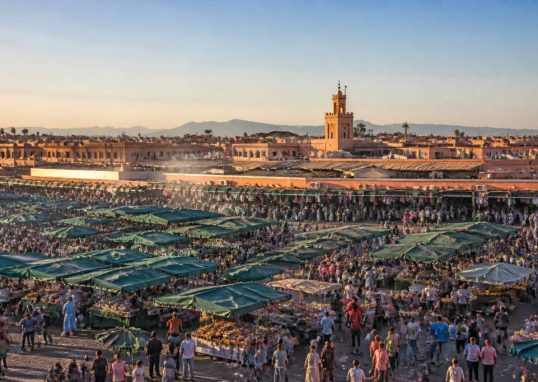 Adresses Marrakech : les lieux incontournables à découvrir cet été