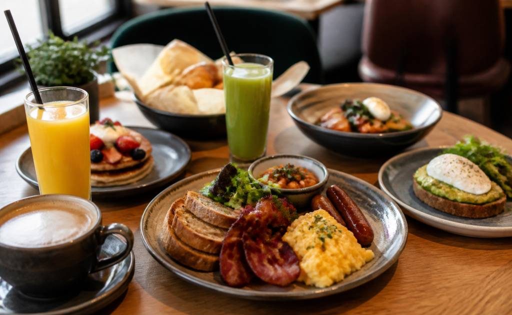 Balthazar brunch : l’adresse incontournable pour un moment gourmand