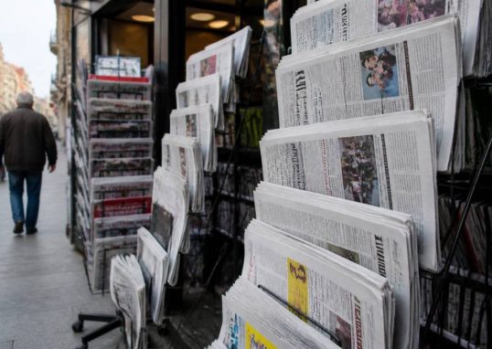 Noms de journaux : les principaux titres de presse à connaître