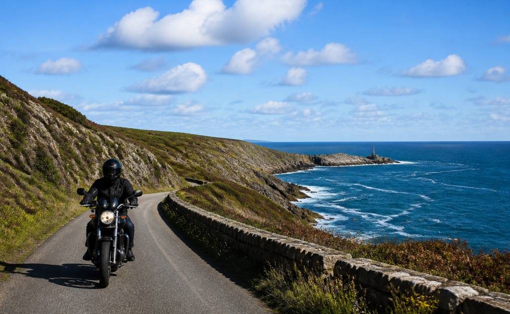 Balade moto Bretagne : les plus beaux itinéraires à découvrir