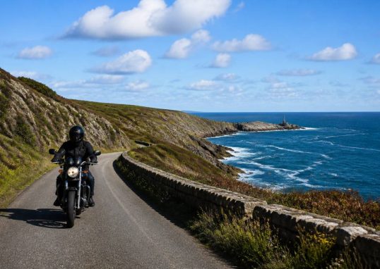 Balade moto Bretagne : les plus beaux itinéraires à découvrir