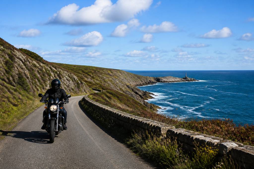 Balade moto Bretagne : les plus beaux itinéraires à découvrir