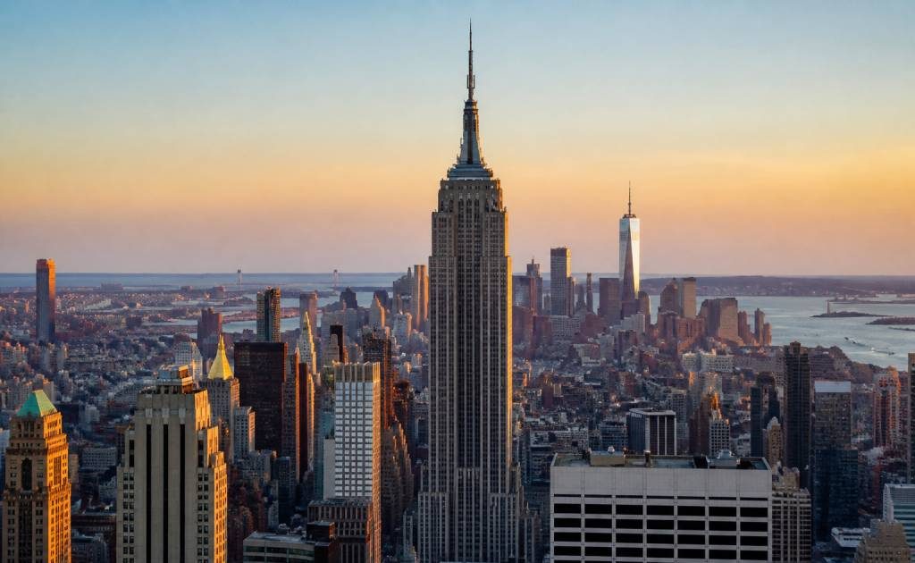 New York City blog : les incontournables à découvrir lors d’un voyage à New York