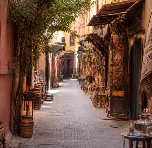 Adresse marrakech : les meilleurs endroits à découvrir en ville