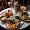 Brunch Balthazar Rennes : les meilleures adresses pour se régaler le week-end