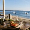Restaurant Arcachon : les meilleures adresses pour se régaler face au bassin
