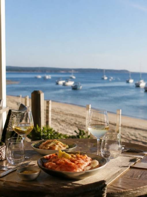 Restaurant Arcachon : les meilleures adresses pour se régaler face au bassin