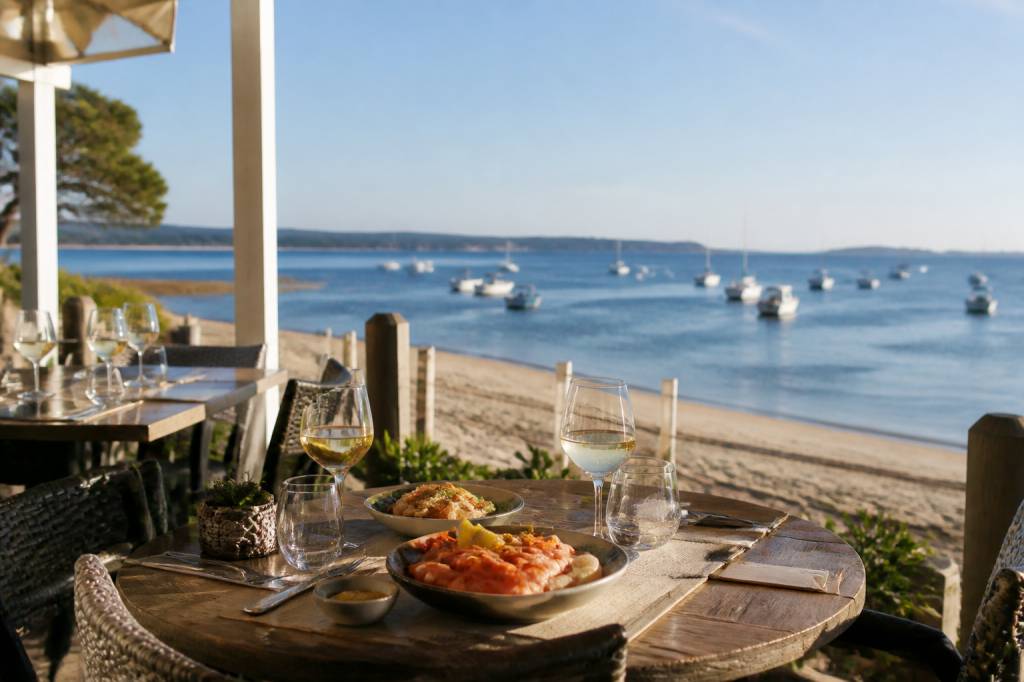 Restaurant Arcachon : les meilleures adresses pour se régaler face au bassin