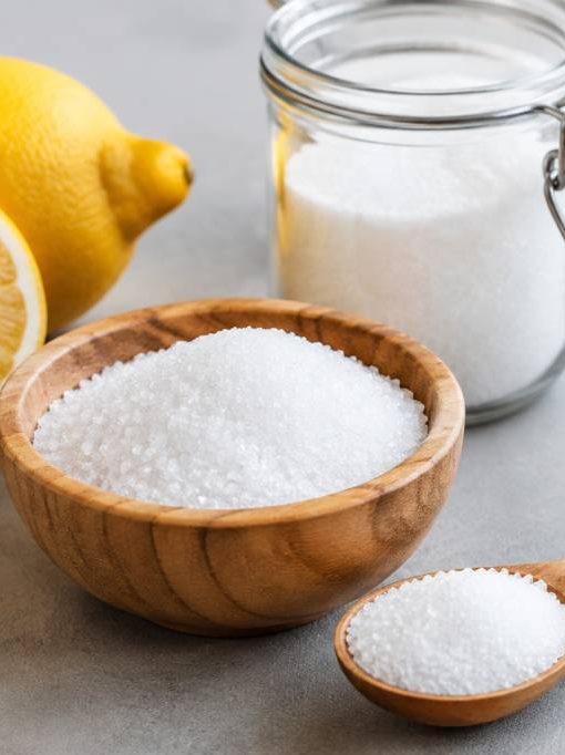 Acide citrique : quels sont les dangers pour la santé ?