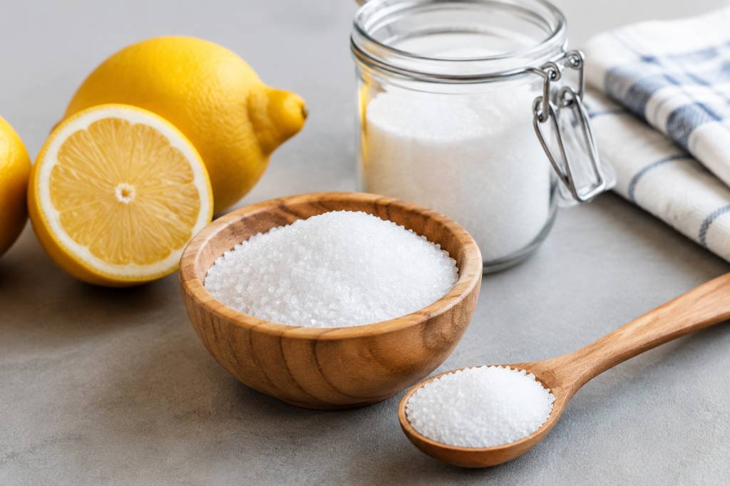Acide citrique : quels sont les dangers pour la santé ?