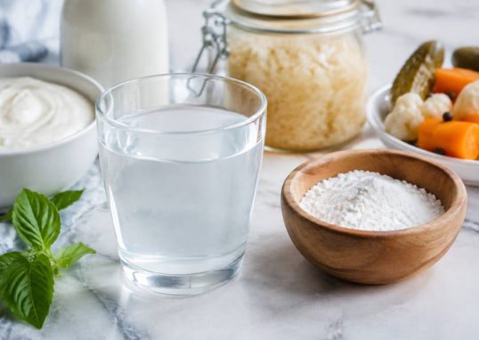 Acide lactique alimentaire : usages, bienfaits et précautions