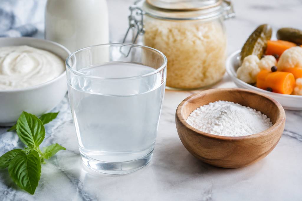 Acide lactique alimentaire : usages, bienfaits et précautions
