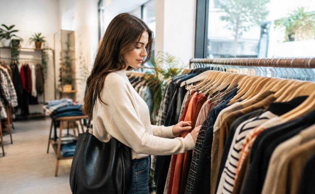 Vide dressing Rennes : les bonnes adresses pour chiner des vêtements tendance