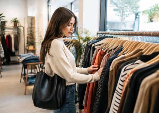 Vide dressing Rennes : les bonnes adresses pour chiner des vêtements tendance