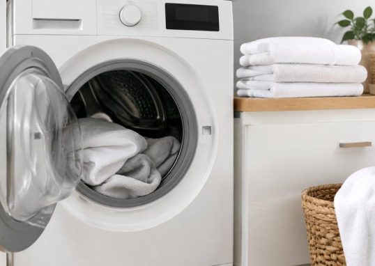 À quelle température laver draps et serviettes ?