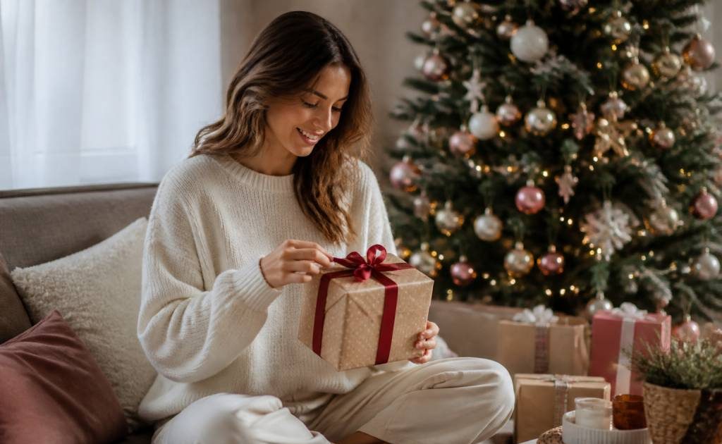 Wishlist Noël femme : les idées cadeaux incontournables à offrir cette année