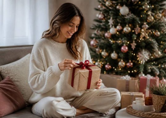 Wishlist Noël femme : les idées cadeaux incontournables à offrir cette année