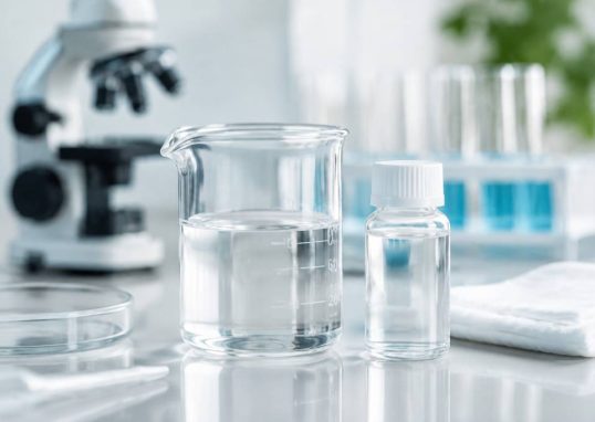 Acide glyoxylique : usages, précautions et actualités scientifiques