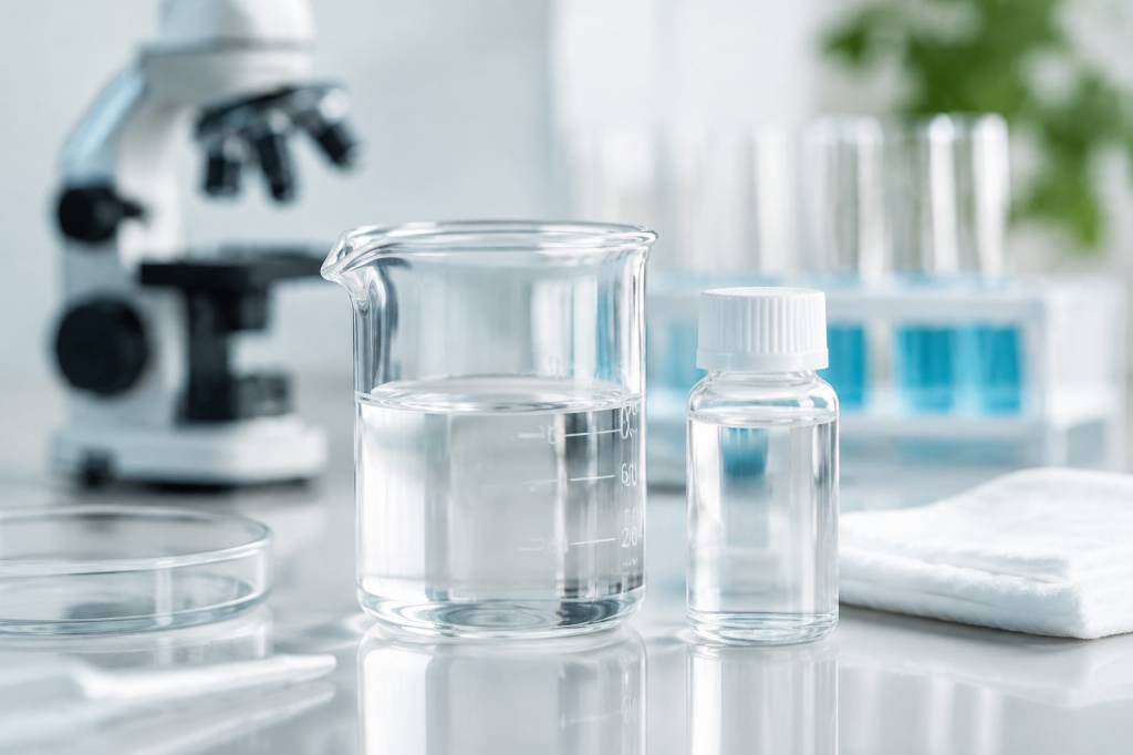 Acide glyoxylique : usages, précautions et actualités scientifiques