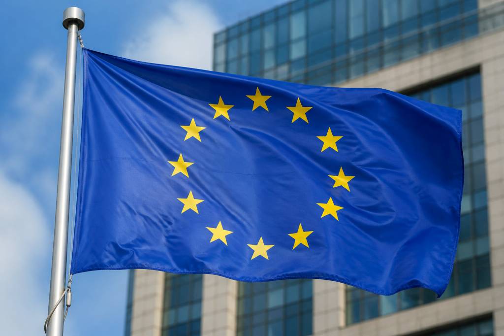 12 étoiles du drapeau de l’Europe : origine et signification