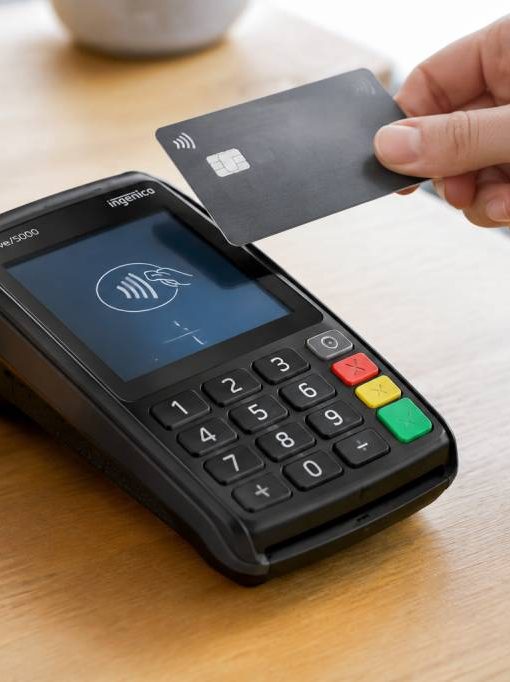 TPE Ingenico Move 500 mode d'emploi complet