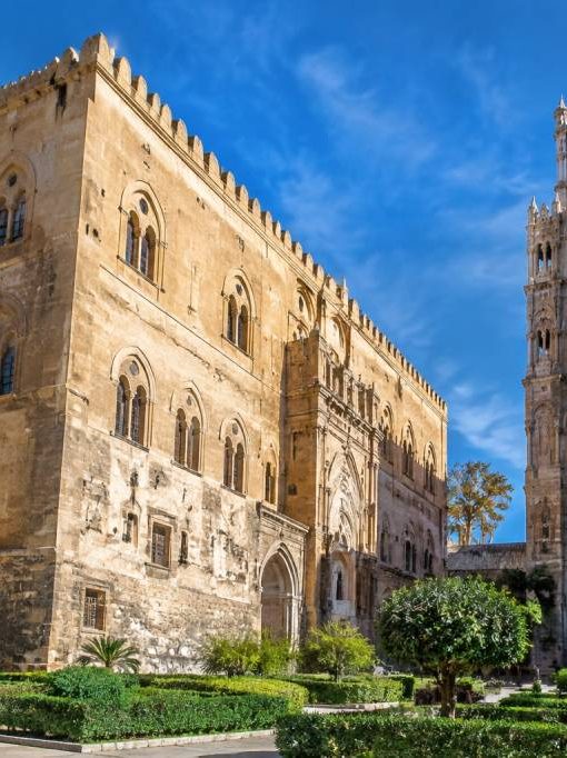 Palais des Normands et chapelle palatine : deux joyaux historiques de Palerme