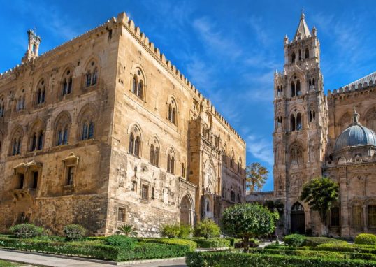 Palais des Normands et chapelle palatine : deux joyaux historiques de Palerme