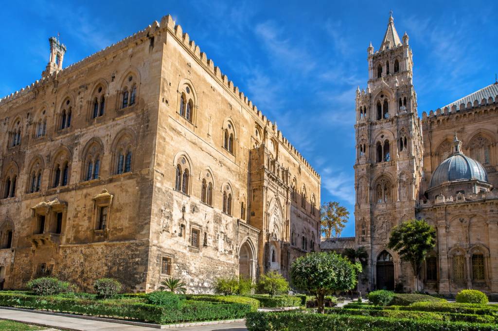 Palais des Normands et chapelle palatine : deux joyaux historiques de Palerme