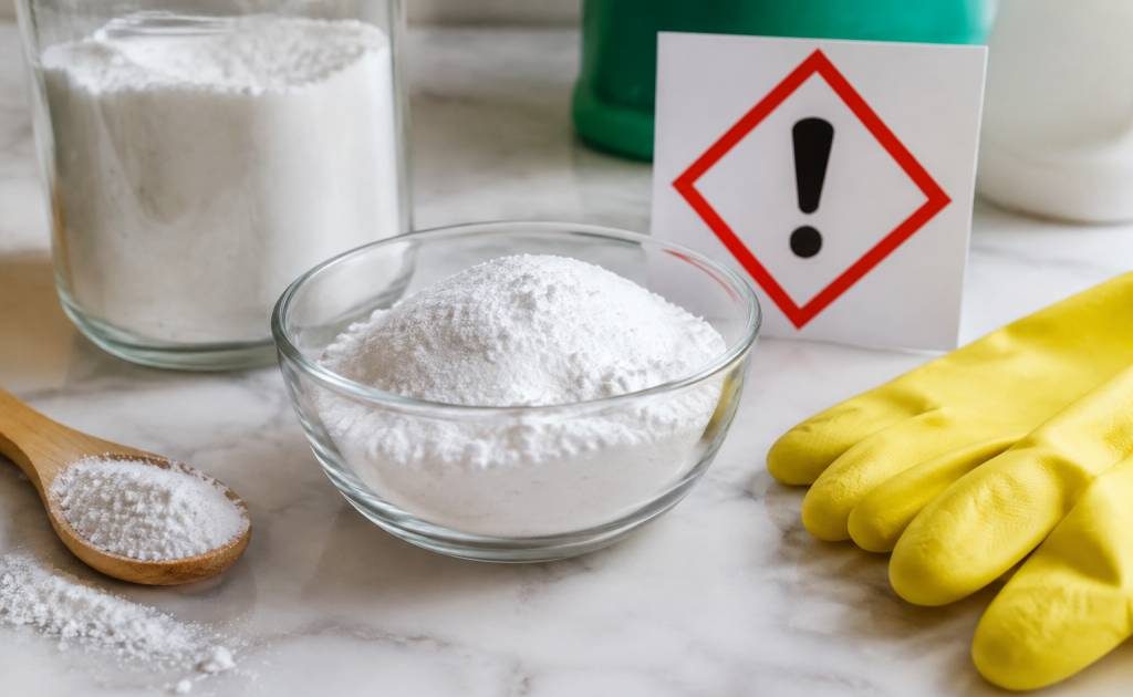 Acide tartrique danger : risques, effets sur la santé et précautions à connaître
