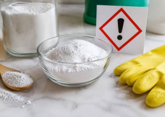 Acide tartrique danger : risques, effets sur la santé et précautions à connaître