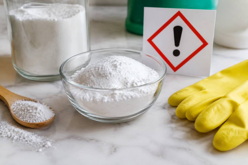 Acide tartrique danger : risques, effets sur la santé et précautions à connaître
